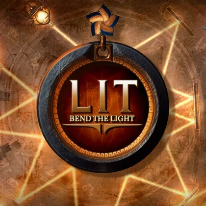 LIT: Bend the Light cover art