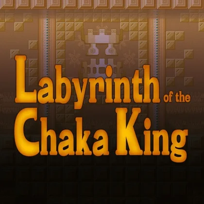 Labyrinth of the Chaka King cover art