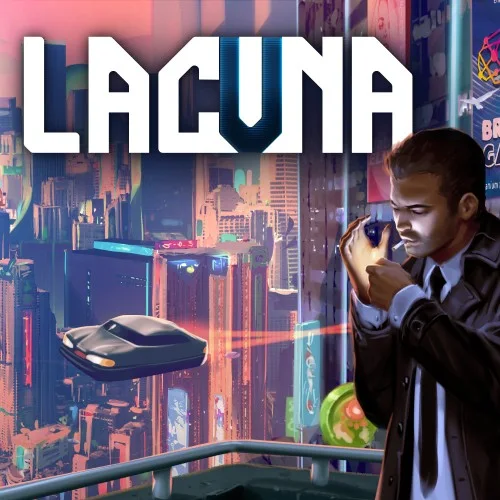 Lacuna cover art
