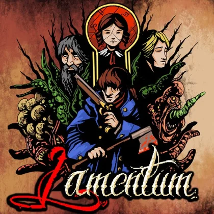 Lamentum cover art