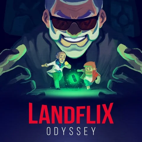Landflix Odyssey cover art