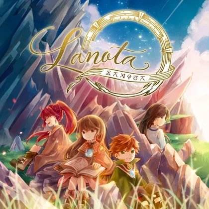 Lanota cover art