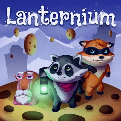 Lanternium cover art