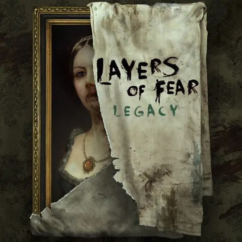 Layers of Fear: Legacy cover art