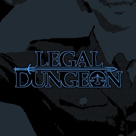 Legal Dungeon cover art