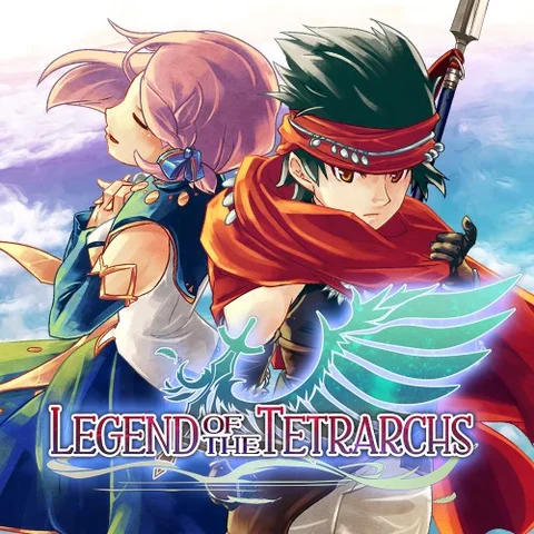 Legend of the Tetrarchs cover art