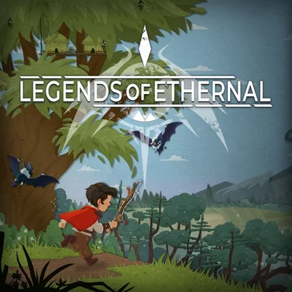 Legends of Ethernal cover art