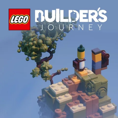 LEGO Builder's Journey cover art