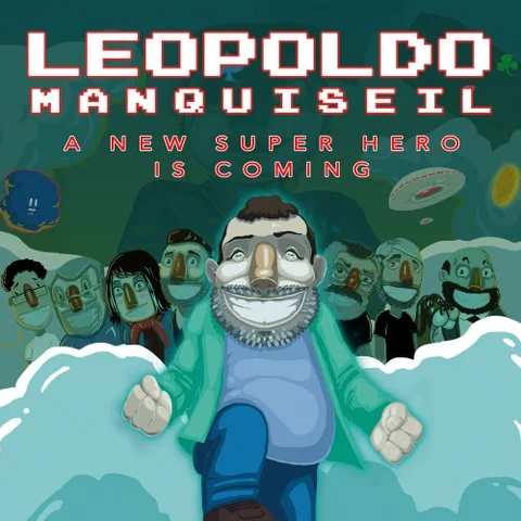 Leopoldo Manquiseil cover art