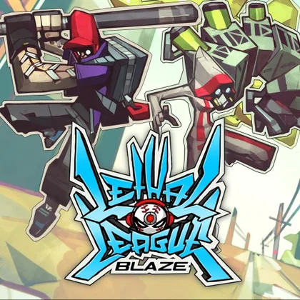 Lethal League Blaze cover art
