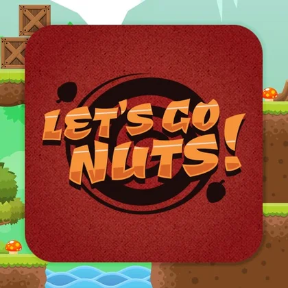 Let's Go Nuts cover art
