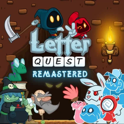 Letter Quest Remastered cover art