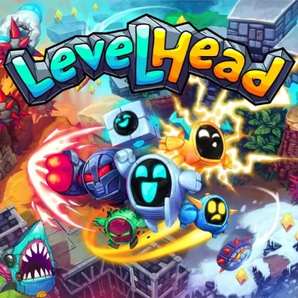 LevelHead cover art