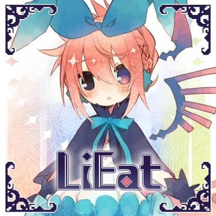 LiEat cover art