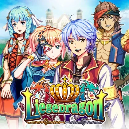 Liege Dragon cover art