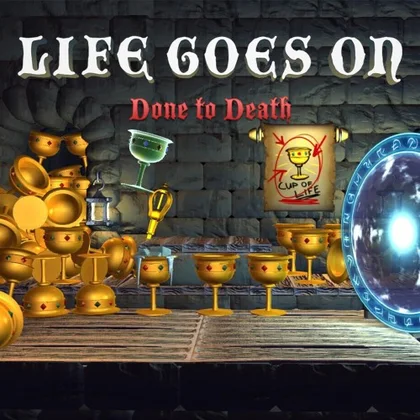 Life Goes On cover art