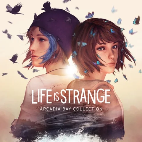 Life is Strange Arcadia Bay Collection cover art