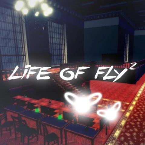 Life of Fly 2 cover art