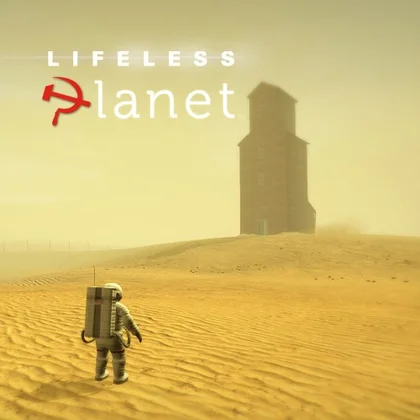 Lifeless Planet: Premiere Edition cover art