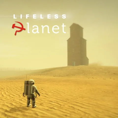 Lifeless Planet: Premiere Edition cover art