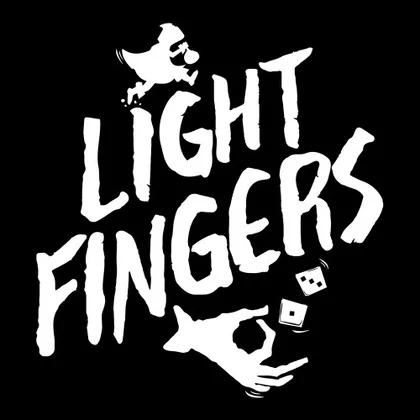 Light Fingers cover art
