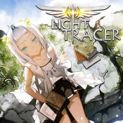 Light Tracer cover art