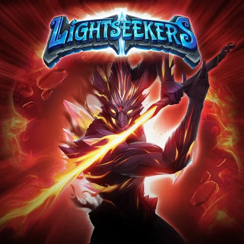 Lightseekers cover art