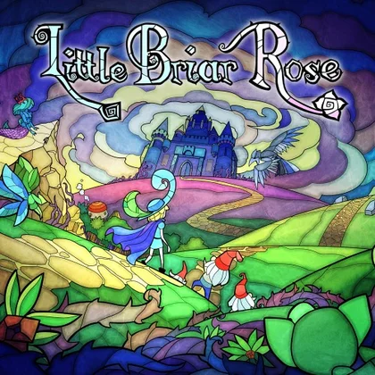 Little Briar Rose cover art
