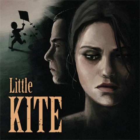 Little Kite cover art