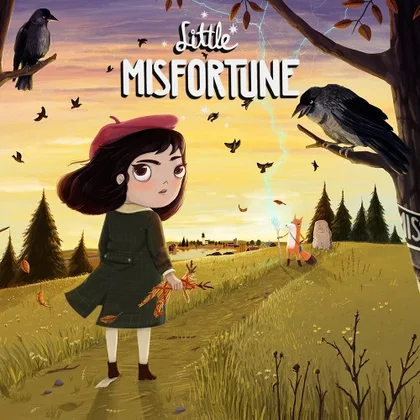 Little Misfortune cover art