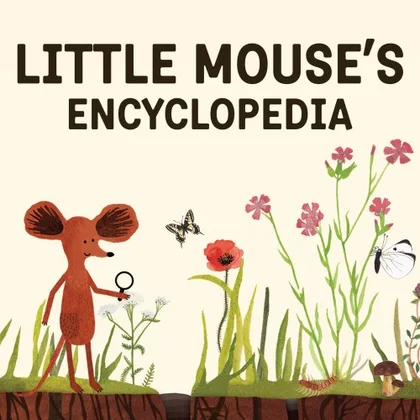 Little Mouse's Encyclopedia cover art