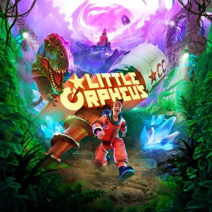 Little Orpheus cover art