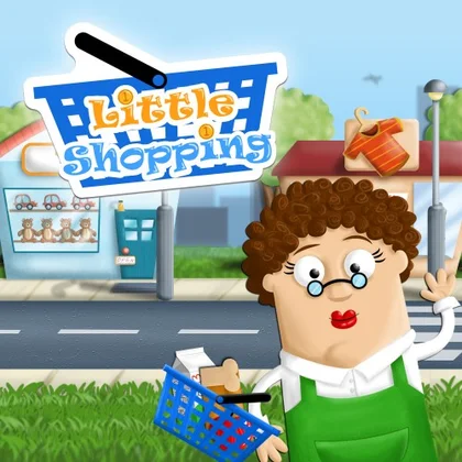 Little Shopping cover art
