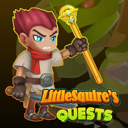 Little Squire's Quests cover art