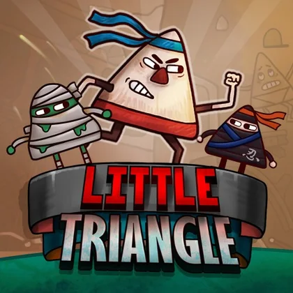 Little Triangle cover art