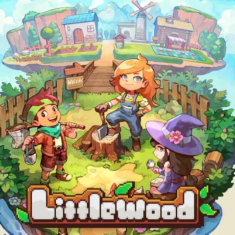 Littlewood cover art