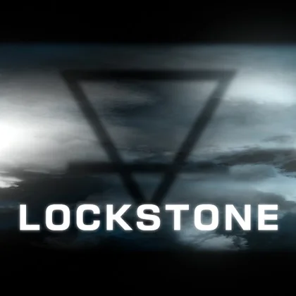 Lockstone cover art