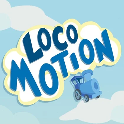 Locomotion cover art