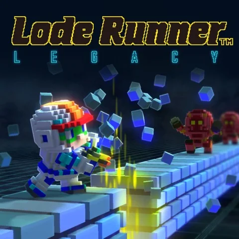 Lode Runner Legacy cover art