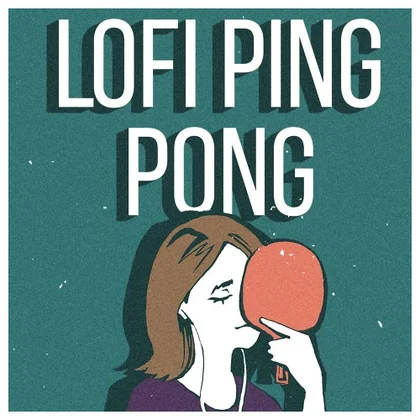 Lofi Ping Pong cover art