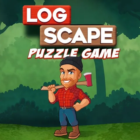 LogScape - Puzzle Game cover art