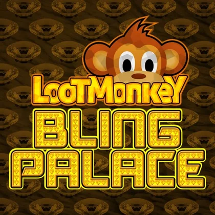 Loot Monkey: Bling Palace cover art
