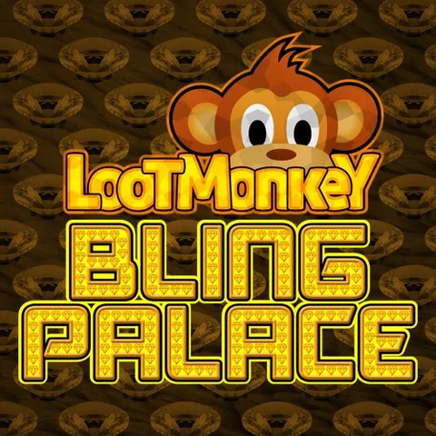 Loot Monkey: Bling Palace cover art