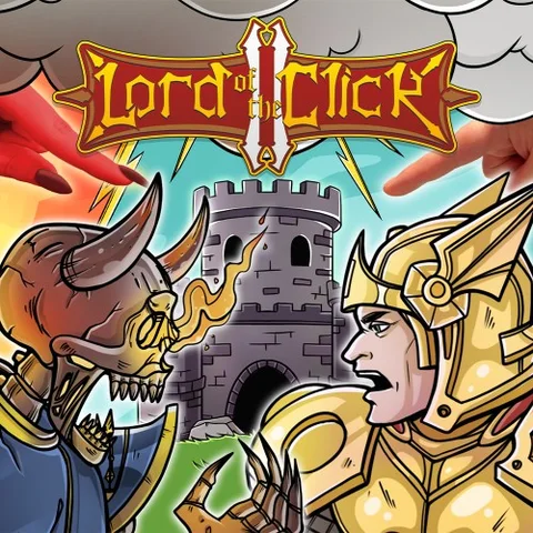 Lord of the Click II cover art