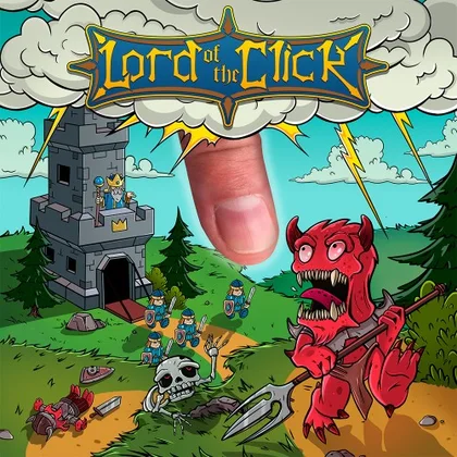 Lord of the Click cover art
