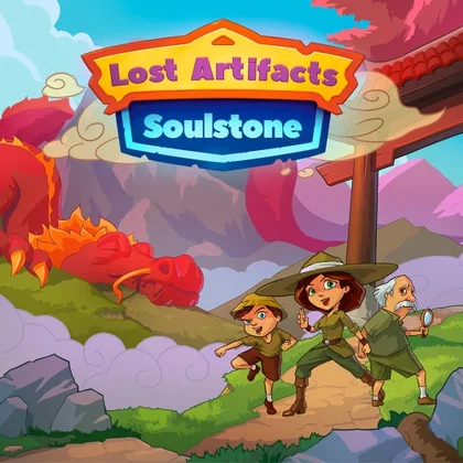 Lost Artifacts: Soulstone cover art