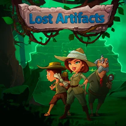 Lost Artifacts cover art