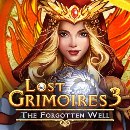 Lost Grimoires 3: The Forgotten Well cover art