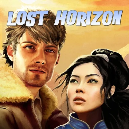 Lost Horizon cover art