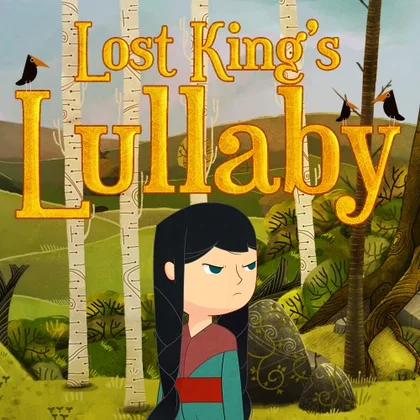 Lost King's Lullaby cover art